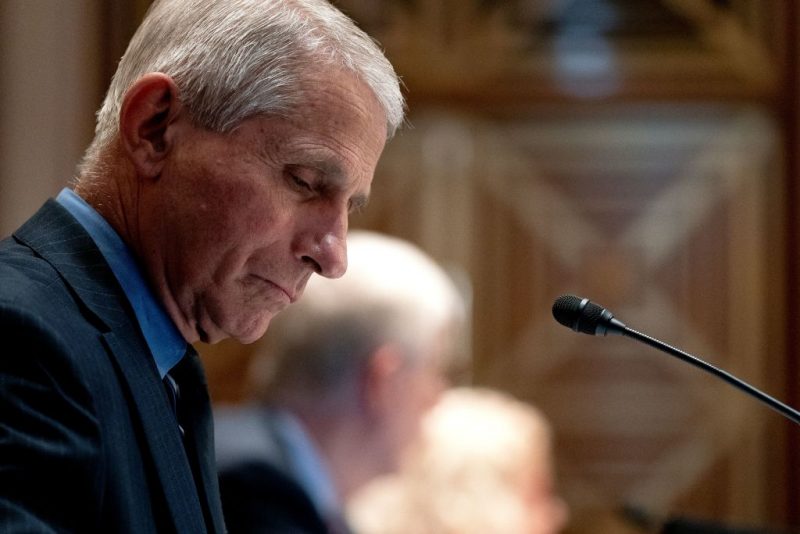 Former CDC director testifies before Congress, provides evidence Anthony Fauci covered up COVID lab leak theory