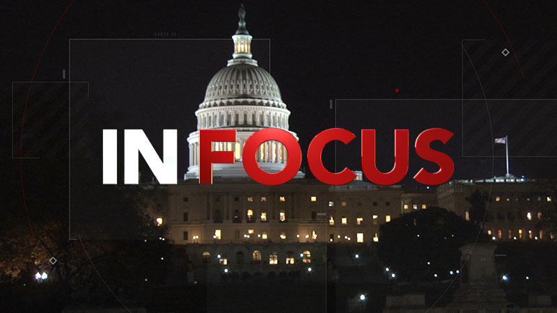 In Focus, weeknights on One America News Network