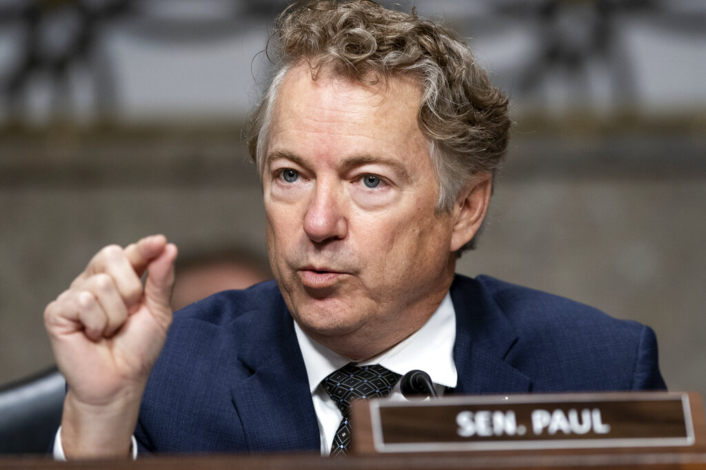 Rand Paul explodes on denied care to unvaxxed – One America News Network