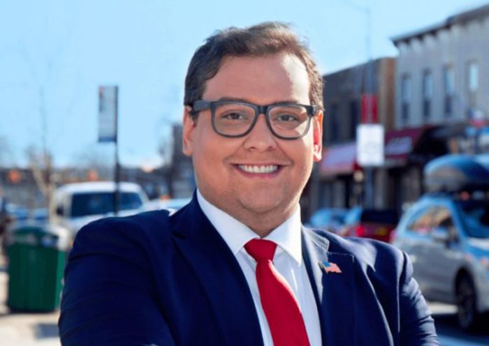 Congressional candidate in New York's Third District, George Santos (PC: George Santos for Congress)
