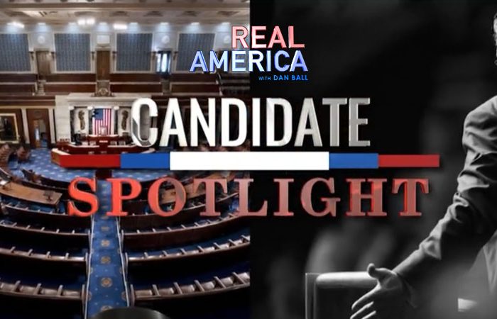 featured image Real America's Candidate Spotlight