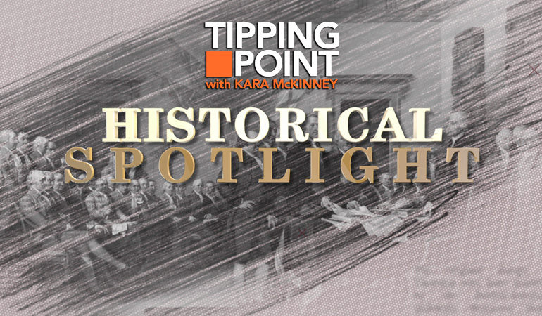 featured image Tipping Point's Historical Spotlight