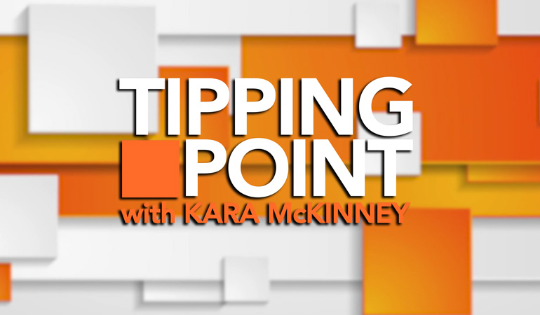 featured image Tipping Point with Kara McKinney