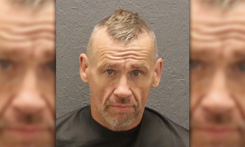 Mug shot of Kevin W. Maler, 56, who has been charged with murder and kidnapping in relation to the death of Kevin K. Craig. Image via Oconee County Sheriff