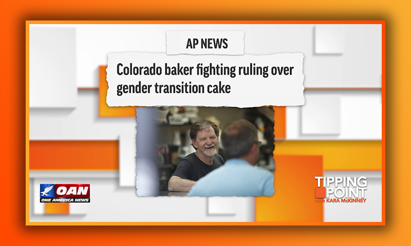 Colorado Baker Fighting Ruling Over Gender Transition Cake