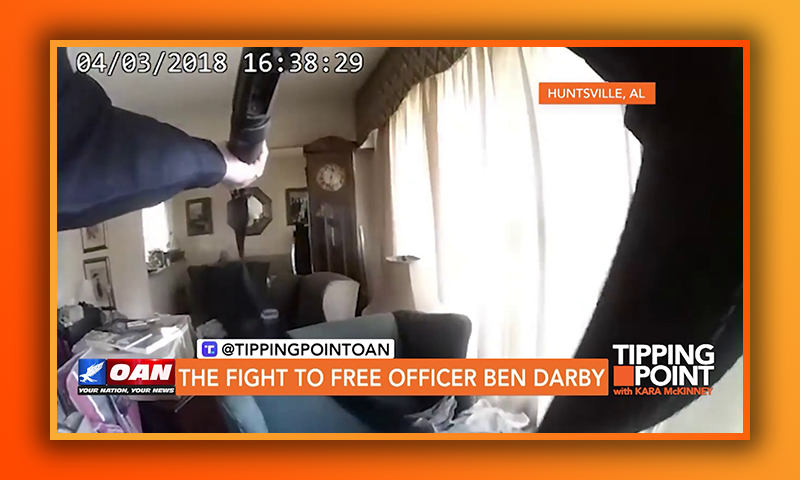 The Fight To Free Officer Ben Darby