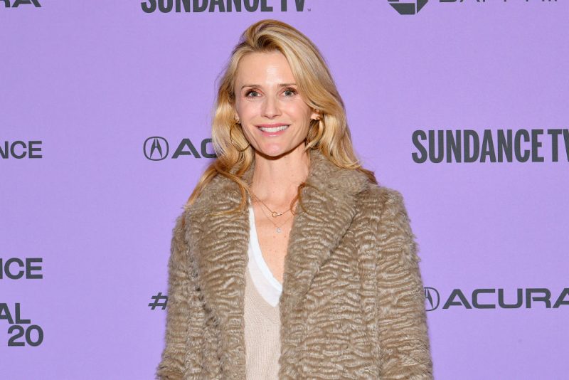 PARK CITY, UTAH - JANUARY 25: Jennifer Siebel Newsom attends the 2020 Sundance Film Festival - "On The Record" Premiere at The Marc Theatre on January 25, 2020 in Park City, Utah. (Photo by Dia Dipasupil/Getty Images)