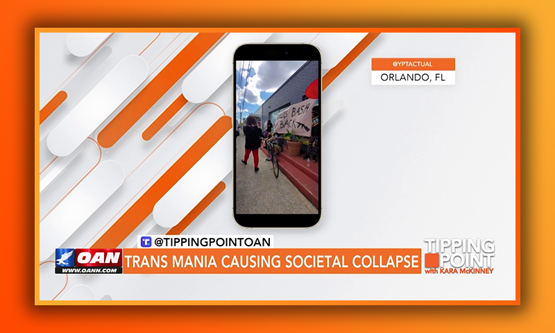 Trans Mania Causing Societal Collapse