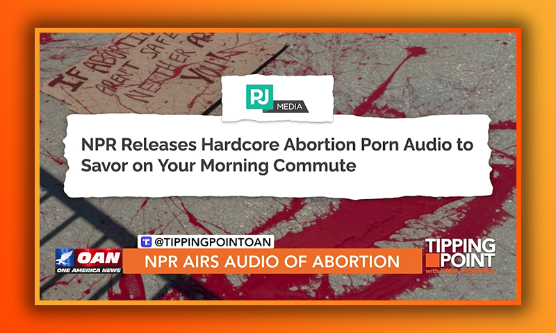 NPR Airs Audio of Abortion