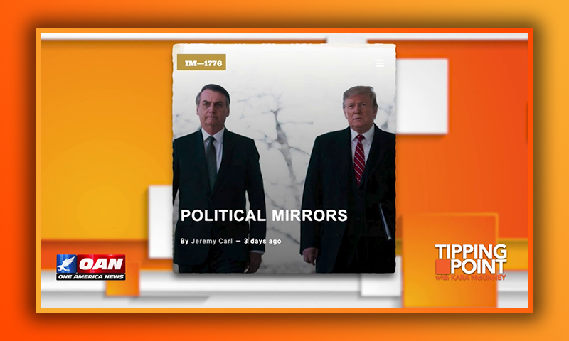 Trump & Bolsonaro: Political Mirrors