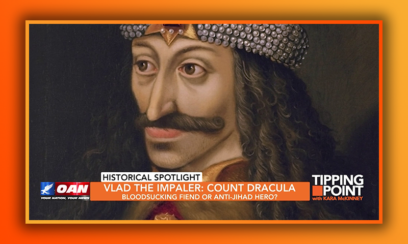 Vlad the Impaler: Count Dracula - Bloodsucking Fiend or Anti-Jihad Hero?