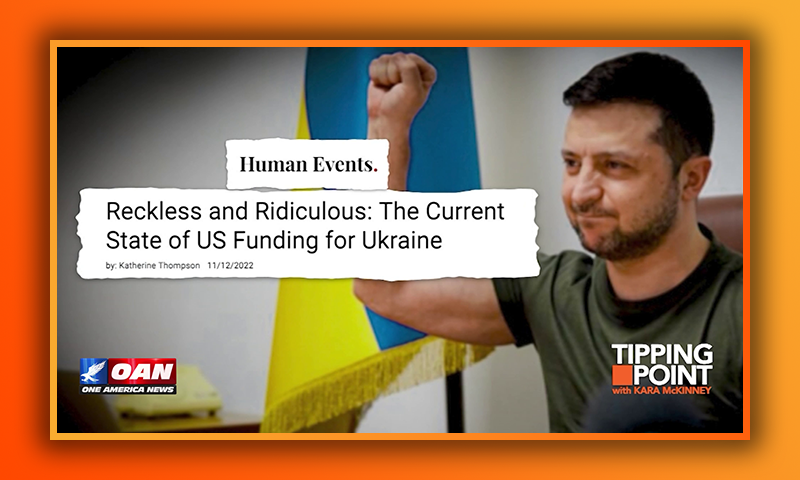 Reckless and Ridiculous: The Current State of U.S. Funding for Ukraine