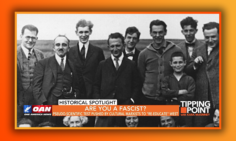 Are You a Fascist? | Pseudo-scientific Test Pushed by Cultural Marxists to "Re-educate" West