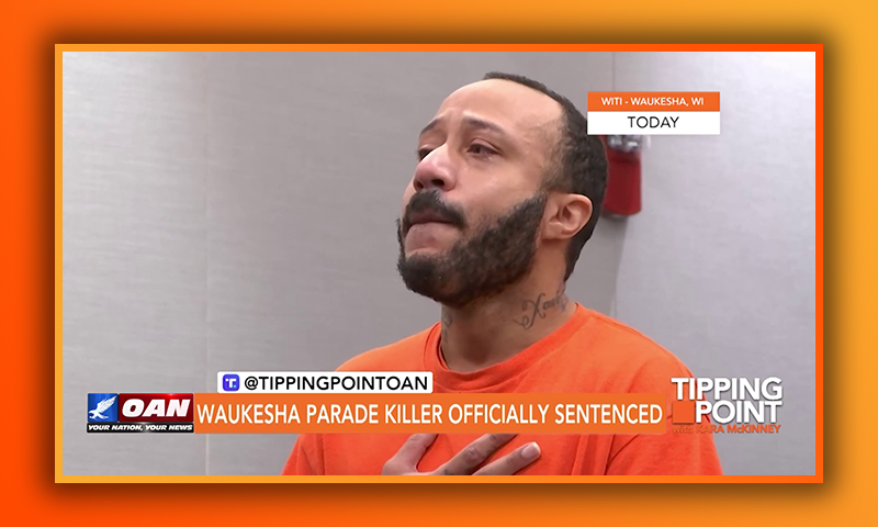 Waukesha Parade Killer Officially Sentenced