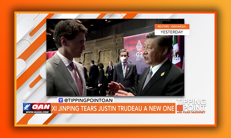 Xi Jinping Tears Justin Trudeau a New One