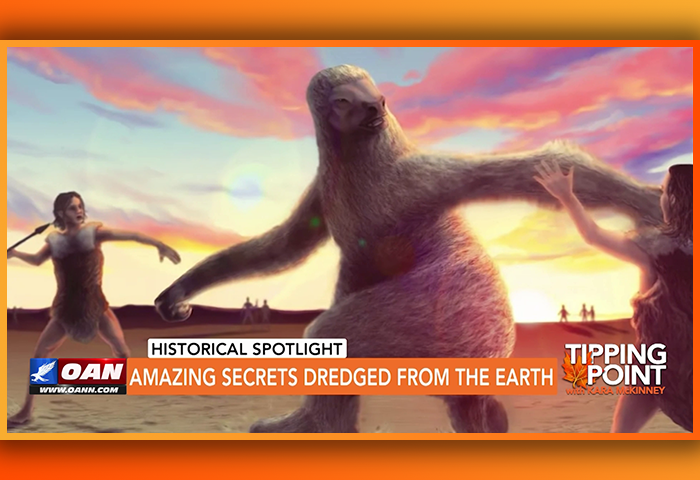Amazing Secrets Dredged From the Earth