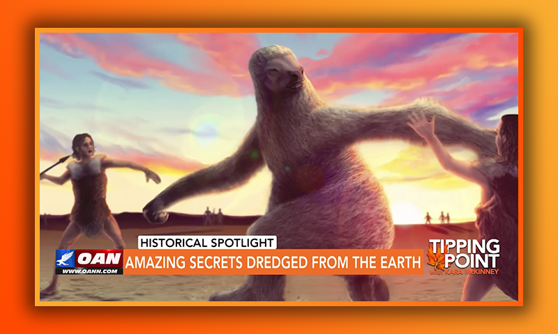 Amazing Secrets Dredged From the Earth