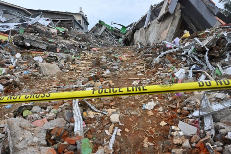Indonesia earthquake kills 162, injures more – One America News Network