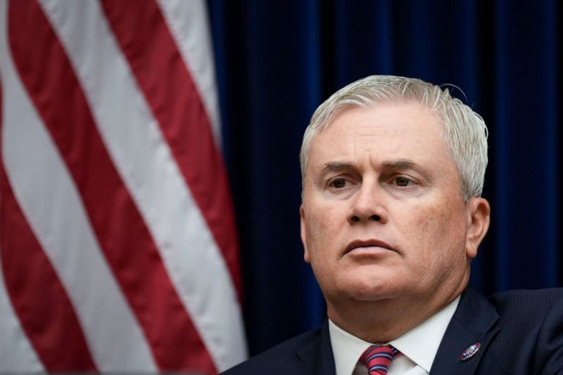 Comer: No way China would send millions to Biden’s ‘if they didn’t expect a return’