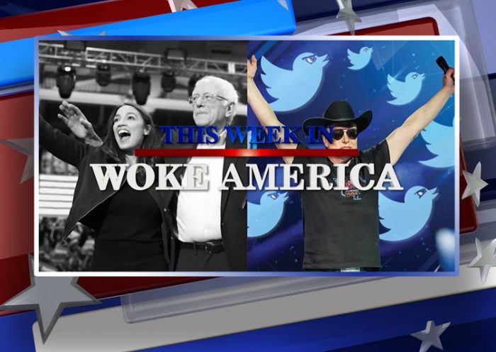 featured image Real America's This Week in Woke America