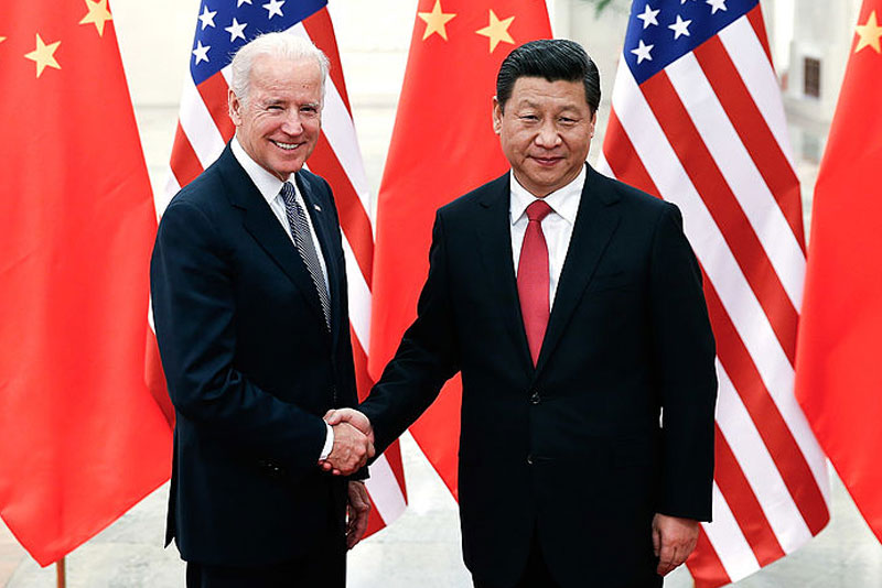 Laffer: More China Cash to Biden Family Revealed