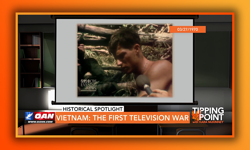Vietnam: The First Television War