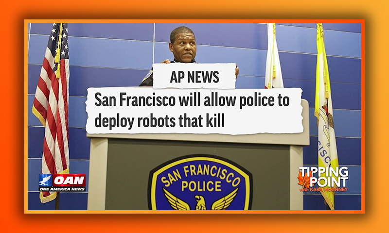 San Francisco Approves Killer Police Robots