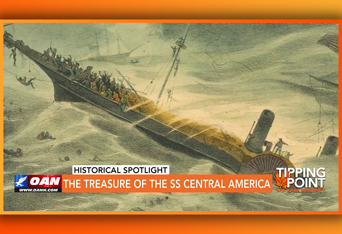 The Treasure of the SS Central America