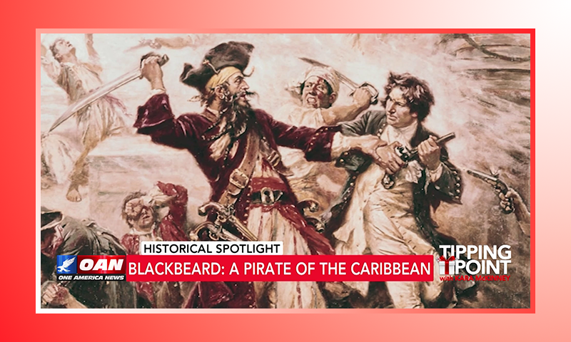 Blackbeard: A Pirate of the Caribbean