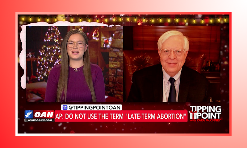 AP: Do Not Use the Term "Late-term Abortion"
