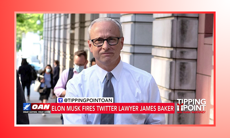 Elon Musk Fires Twitter Lawyer James Baker
