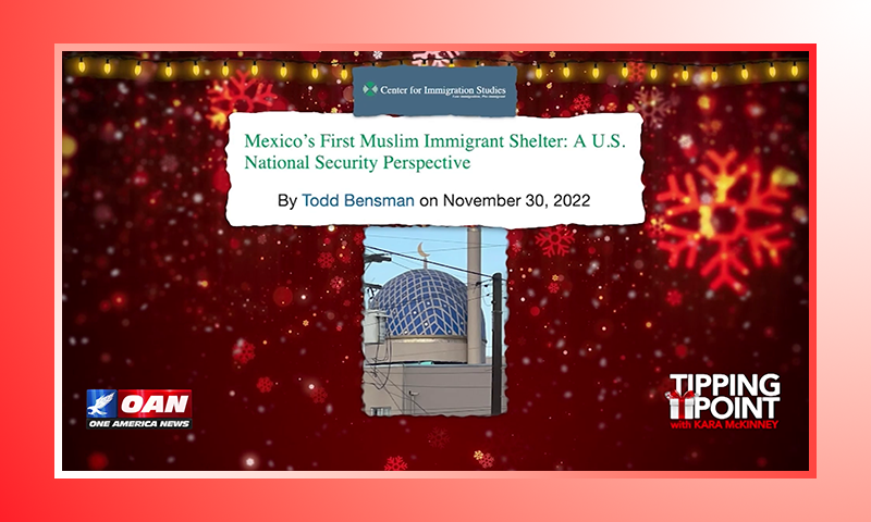 Mexico's First Muslim Immigrant Shelter: A U.S. National Security Perspective
