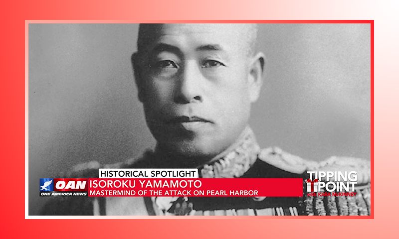 Isoroku Yamamoto: Mastermind of the Attack on Pearl Harbor