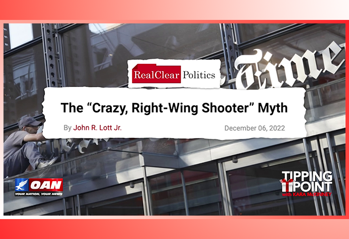 The "Crazy, Right-wing Shooter" Myth