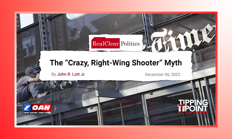 The "Crazy, Right-wing Shooter" Myth