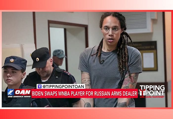 Biden Swaps WNBA Player for Russian Arms Dealer