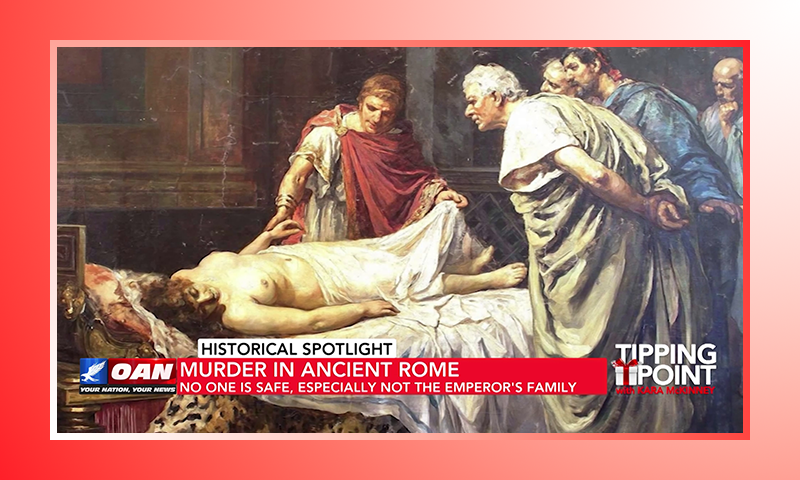 Murder in Ancient Rome