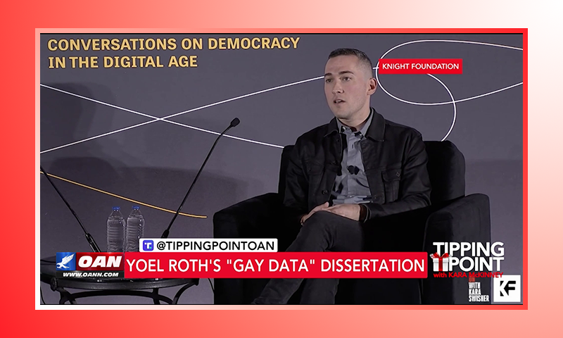Yoel Roth's "Gay Data" Dissertation