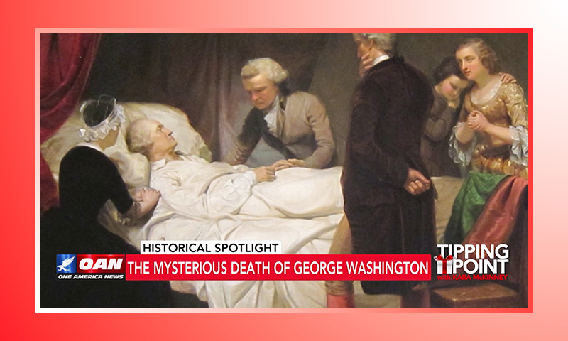 The Mysterious Death of George Washington
