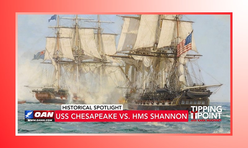 USS Chesapeake vs. HMS Shannon