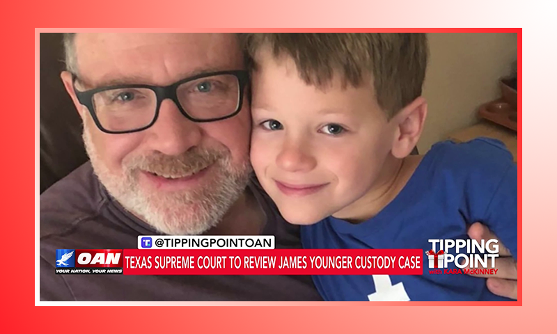 Texas Supreme Court To Review James Younger Custody Case