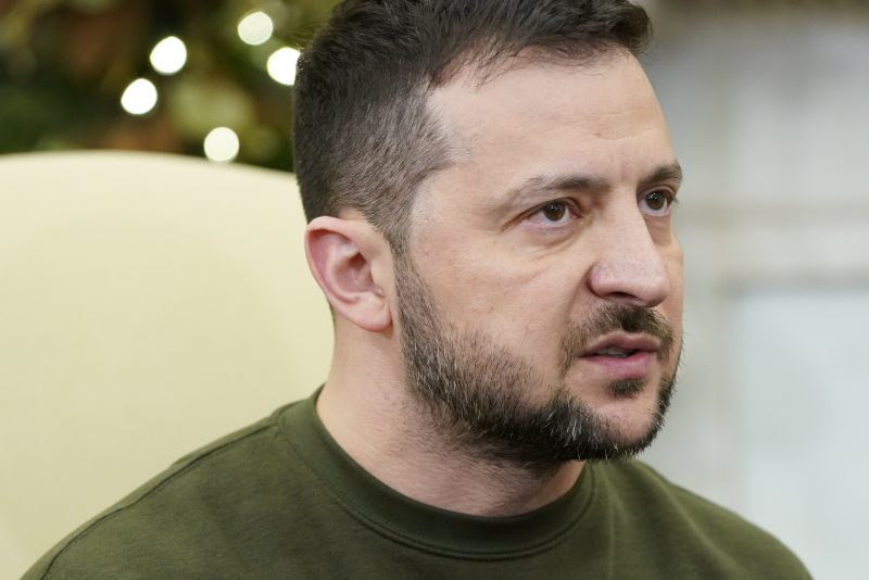 Zelenskyy Fires Regional Military Recruiting Officials Due To Corruption – One America News Network