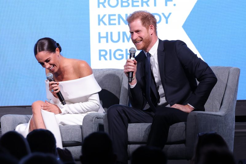 “Harry & Meghan” tell all or cash out?