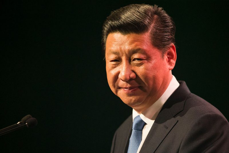 Xi Jinping secures third term as president