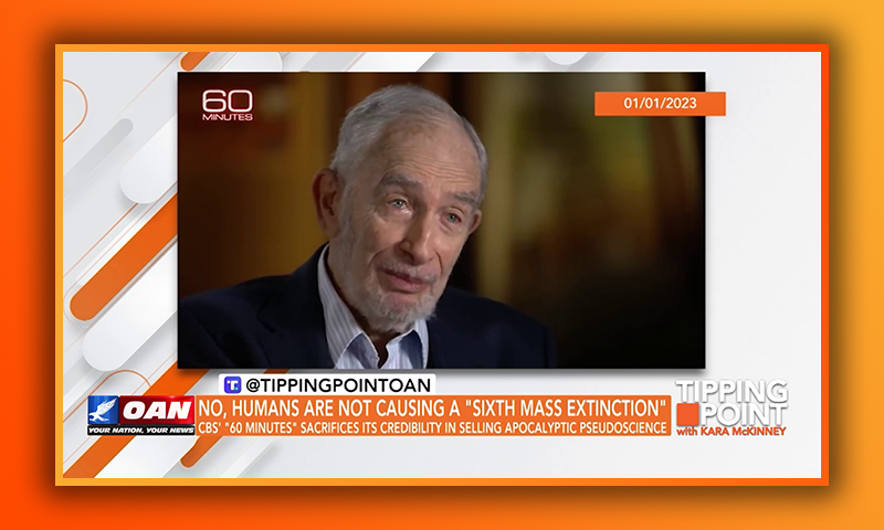 60 Minutes Sacrifices Its Credibility in Selling Apocalyptic Pseudoscience
