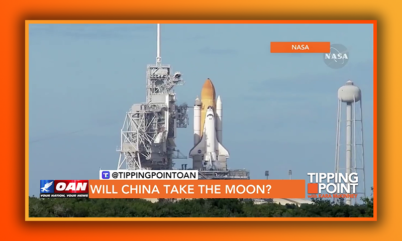 Will China Take the Moon?