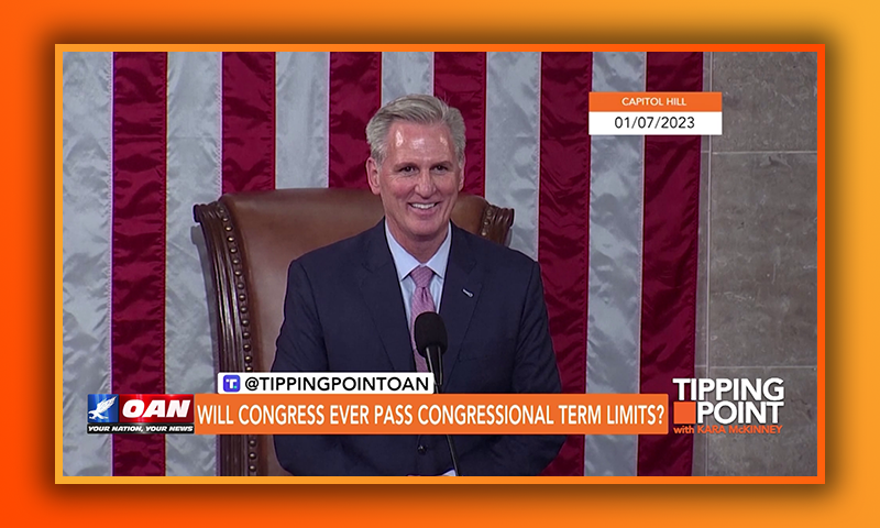 Will Congress Ever Pass Congressional Term Limits?