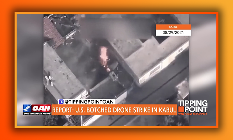 Report: U.S. Botched Drone Strike in Kabul