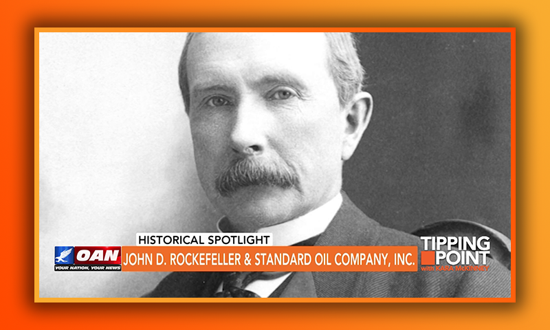 John D. Rockefeller & Standard Oil Company, Inc.