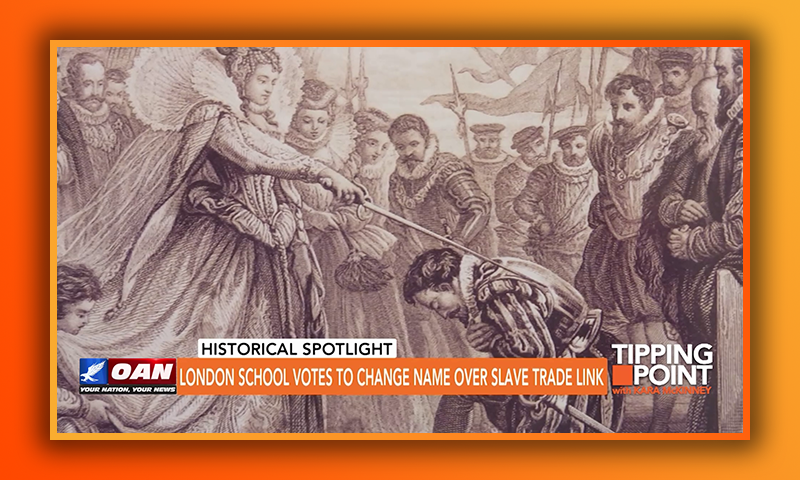 London School Votes To Change Name Over Slave Trade Link